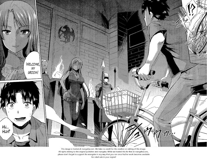 Risou No Himo Seikatsu (novel) Chapter 1 page 6 - 