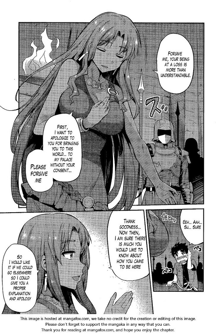 Risou No Himo Seikatsu (novel) Chapter 1 page 10 - 