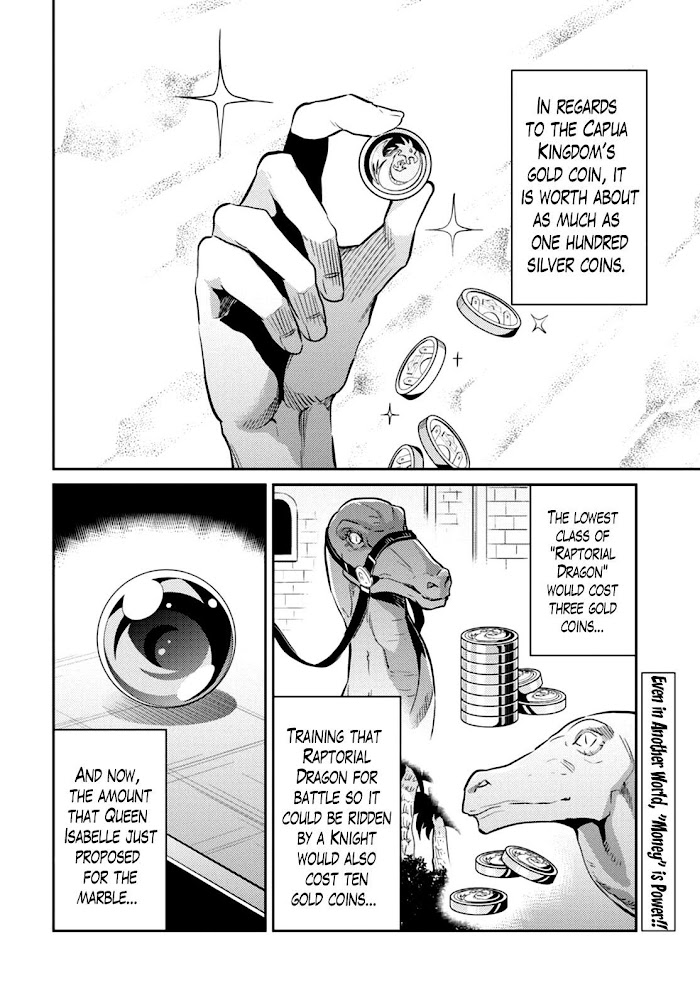 Risou No Himo Seikatsu (novel) Chapter 10 page 2 - 