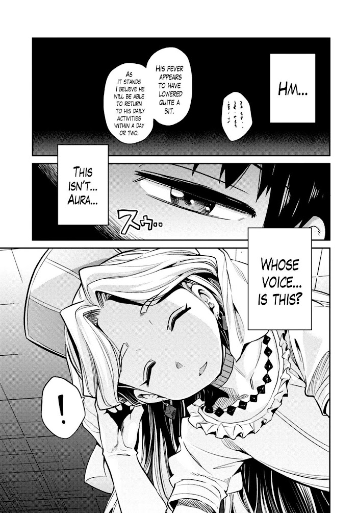 Risou No Himo Seikatsu (novel) Chapter 10 page 11 - 