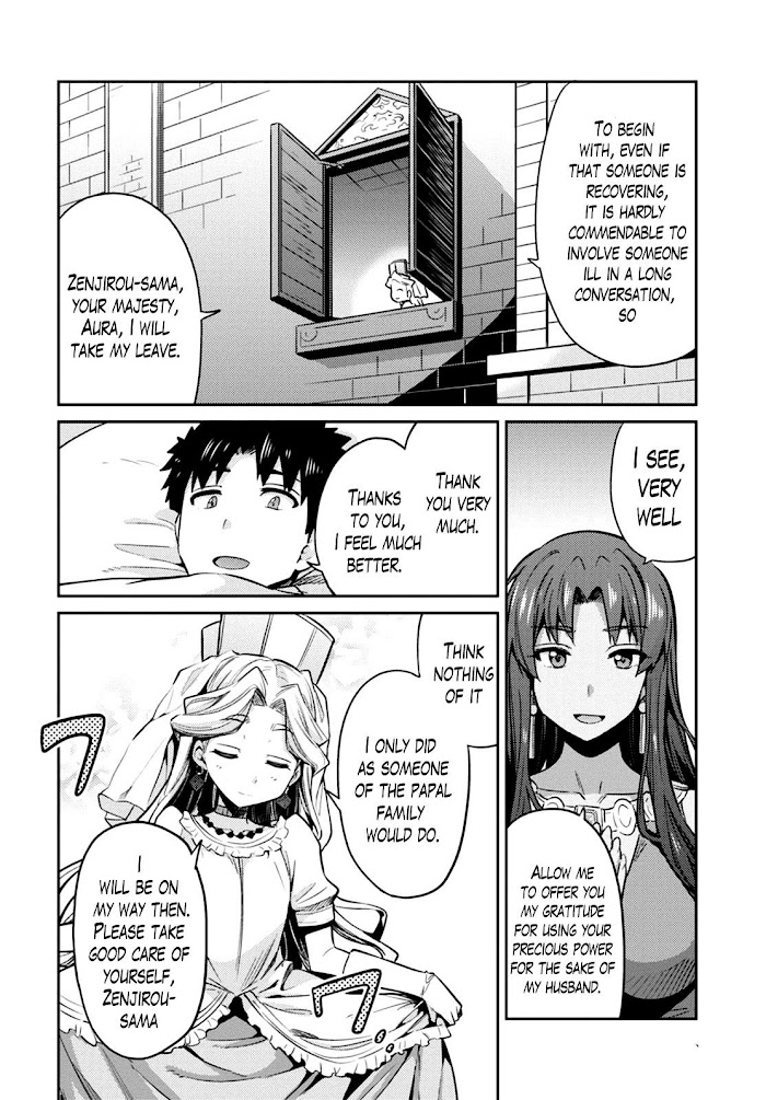 Risou No Himo Seikatsu (novel) Chapter 10 page 20 - 