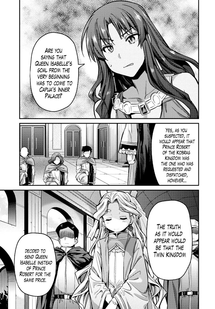 Risou No Himo Seikatsu (novel) Chapter 10 page 23 - 