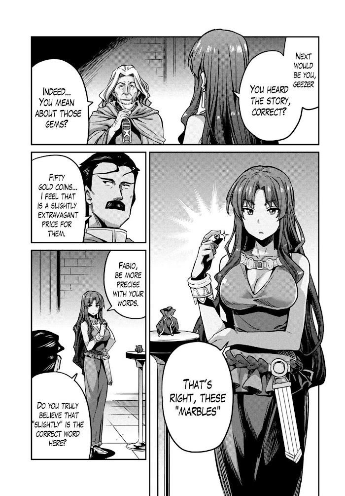 Risou No Himo Seikatsu (novel) Chapter 10 page 25 - 