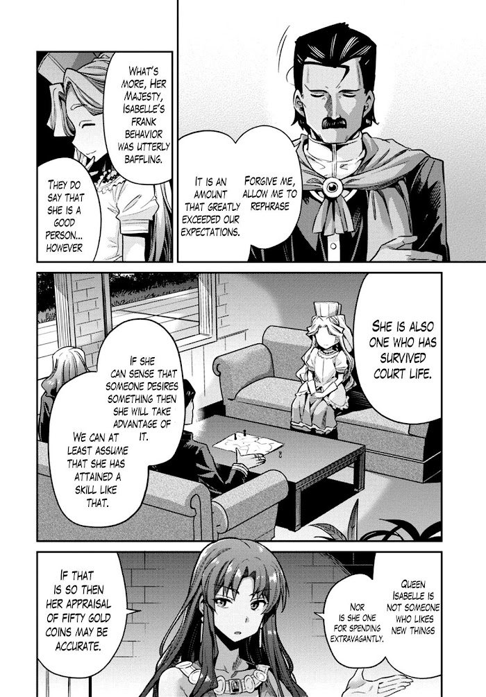Risou No Himo Seikatsu (novel) Chapter 10 page 26 - 