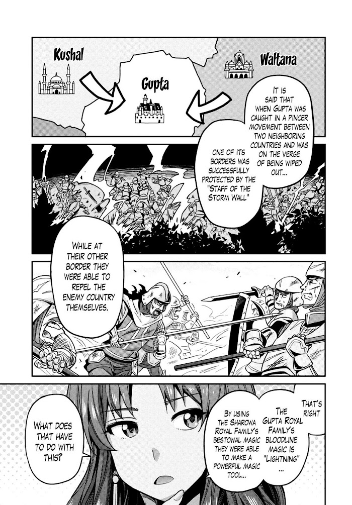 Risou No Himo Seikatsu (novel) Chapter 10 page 29 - 