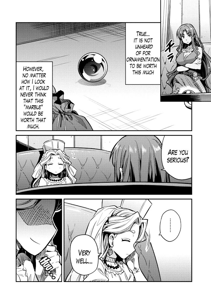 Risou No Himo Seikatsu (novel) Chapter 10 page 4 - 