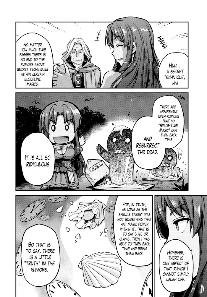 Risou No Himo Seikatsu (novel) Chapter 10 page 32 - 