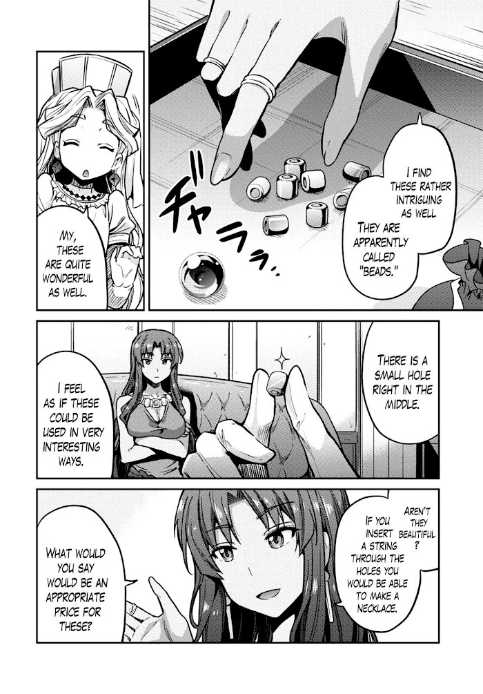 Risou No Himo Seikatsu (novel) Chapter 10 page 6 - 