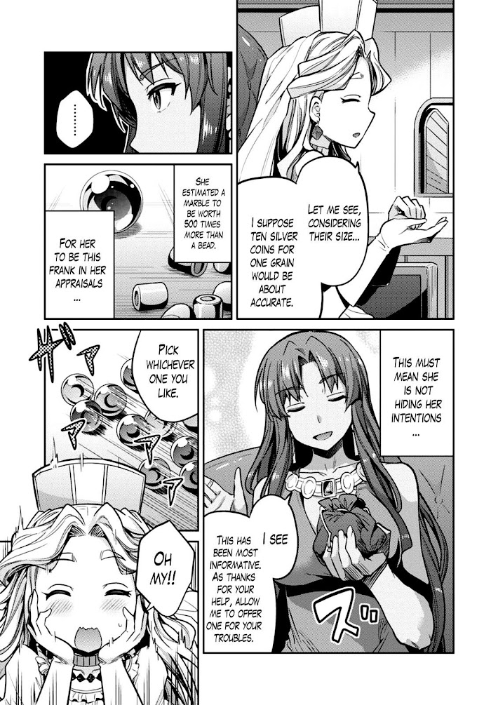 Risou No Himo Seikatsu (novel) Chapter 10 page 7 - 