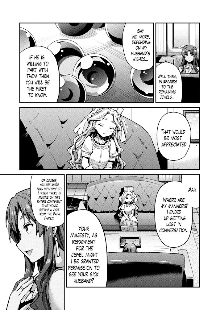 Risou No Himo Seikatsu (novel) Chapter 10 page 9 - 