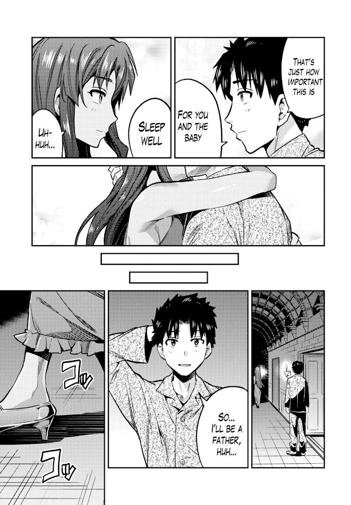 Risou No Himo Seikatsu (novel) Chapter 11 page 22 - 