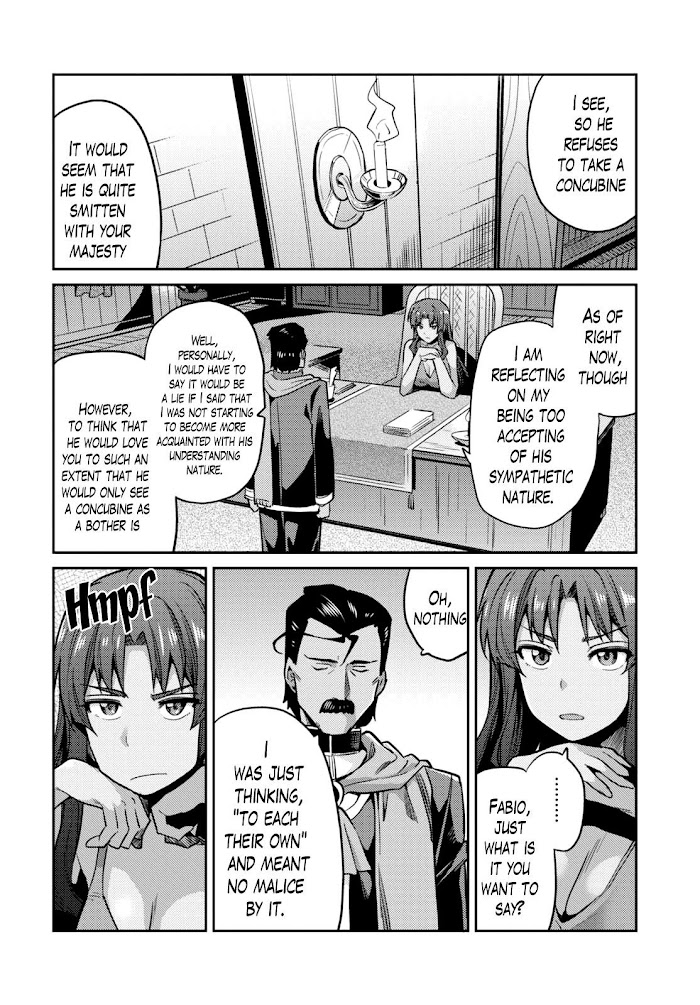 Risou No Himo Seikatsu (novel) Chapter 11 page 25 - 