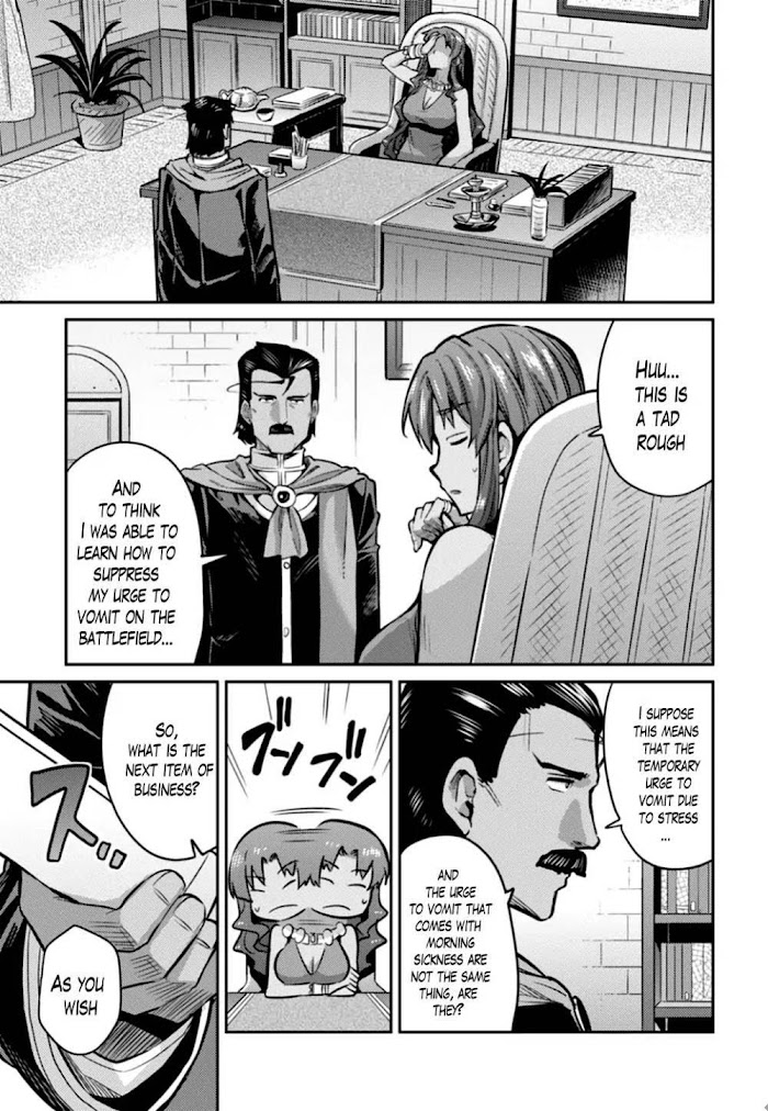 Risou No Himo Seikatsu (novel) Chapter 12 page 3 - 
