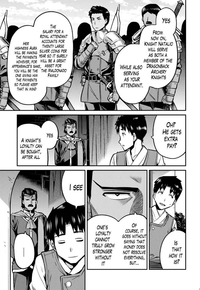 Risou No Himo Seikatsu (novel) Chapter 12 page 29 - 