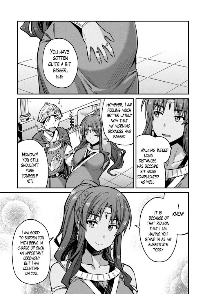 Risou No Himo Seikatsu (novel) Chapter 13 page 19 - 