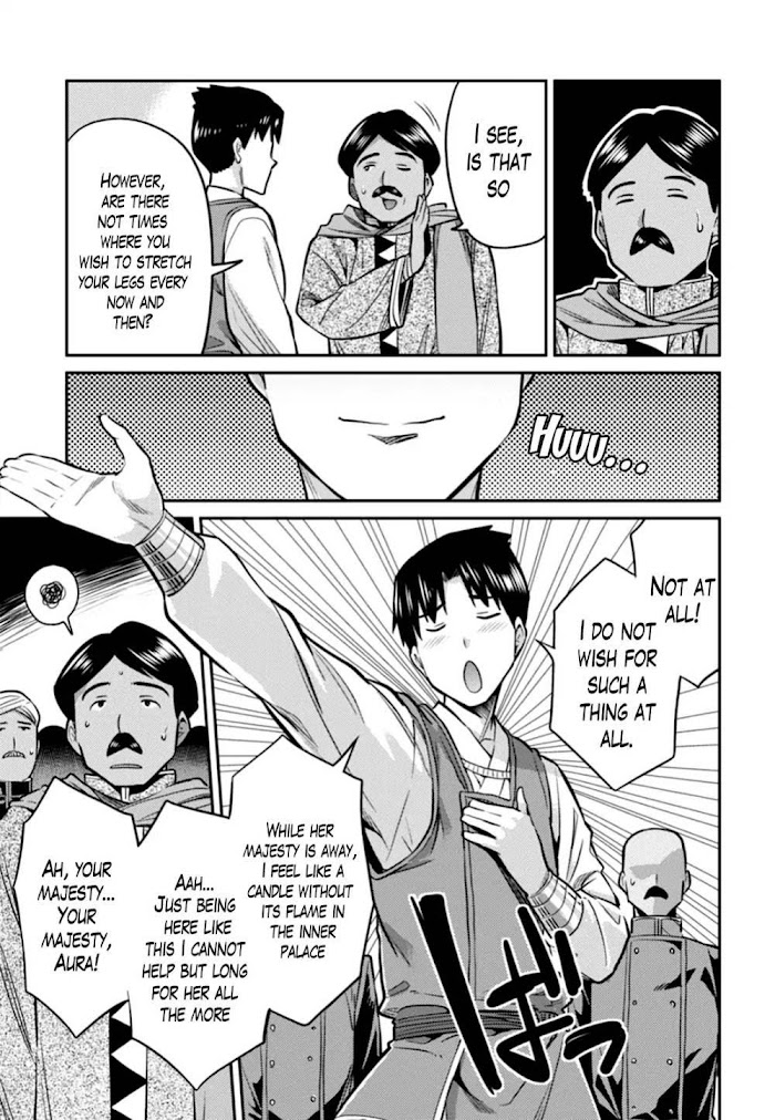 Risou No Himo Seikatsu (novel) Chapter 13 page 31 - 