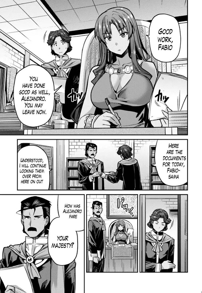 Risou No Himo Seikatsu (novel) Chapter 13 page 9 - 