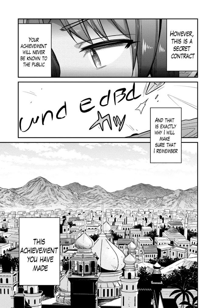 Risou No Himo Seikatsu (novel) Chapter 14 page 27 - 
