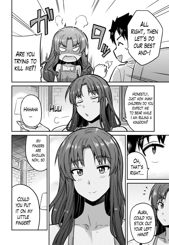 Risou No Himo Seikatsu (novel) Chapter 14 page 30 - 