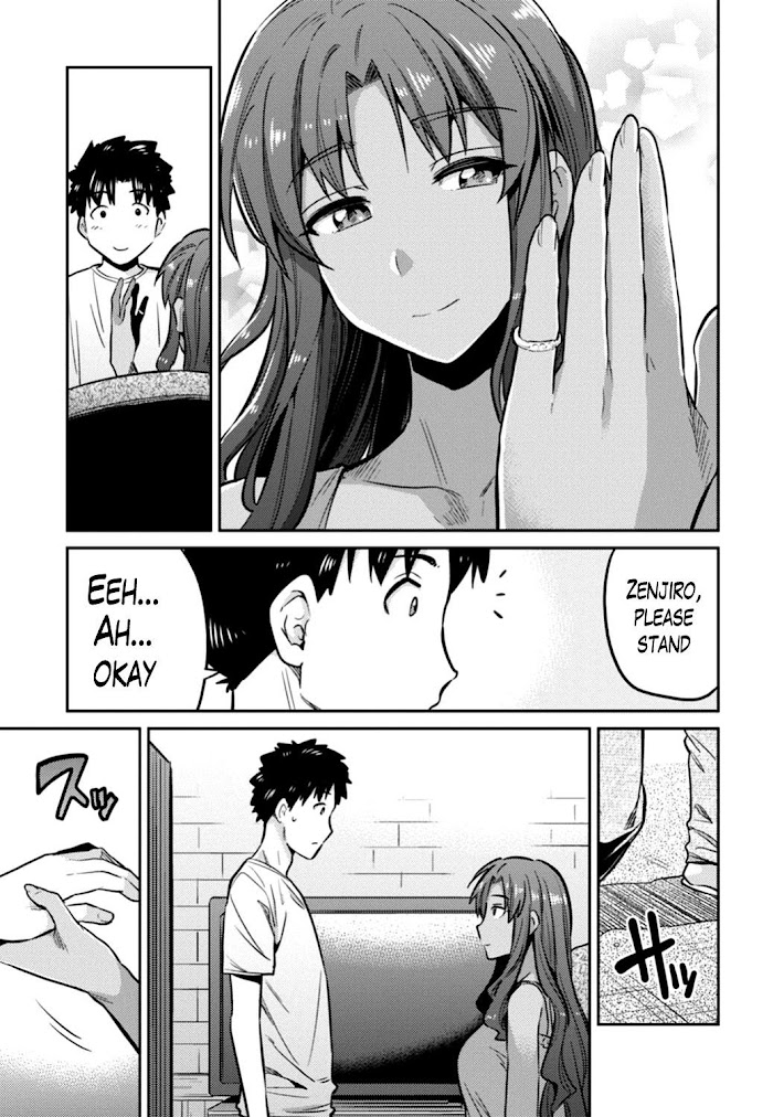 Risou No Himo Seikatsu (novel) Chapter 14 page 33 - 