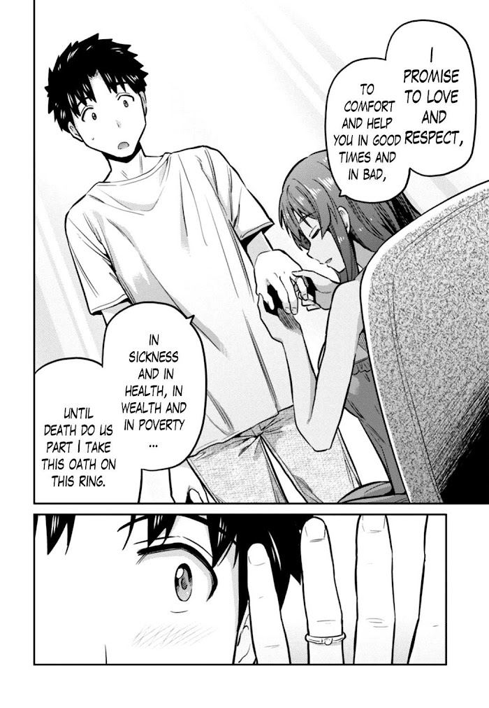 Risou No Himo Seikatsu (novel) Chapter 14 page 34 - 