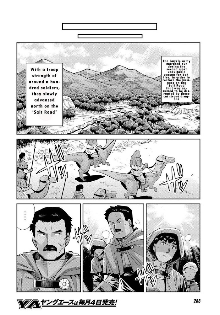 Risou No Himo Seikatsu (novel) Chapter 16 page 37 - 