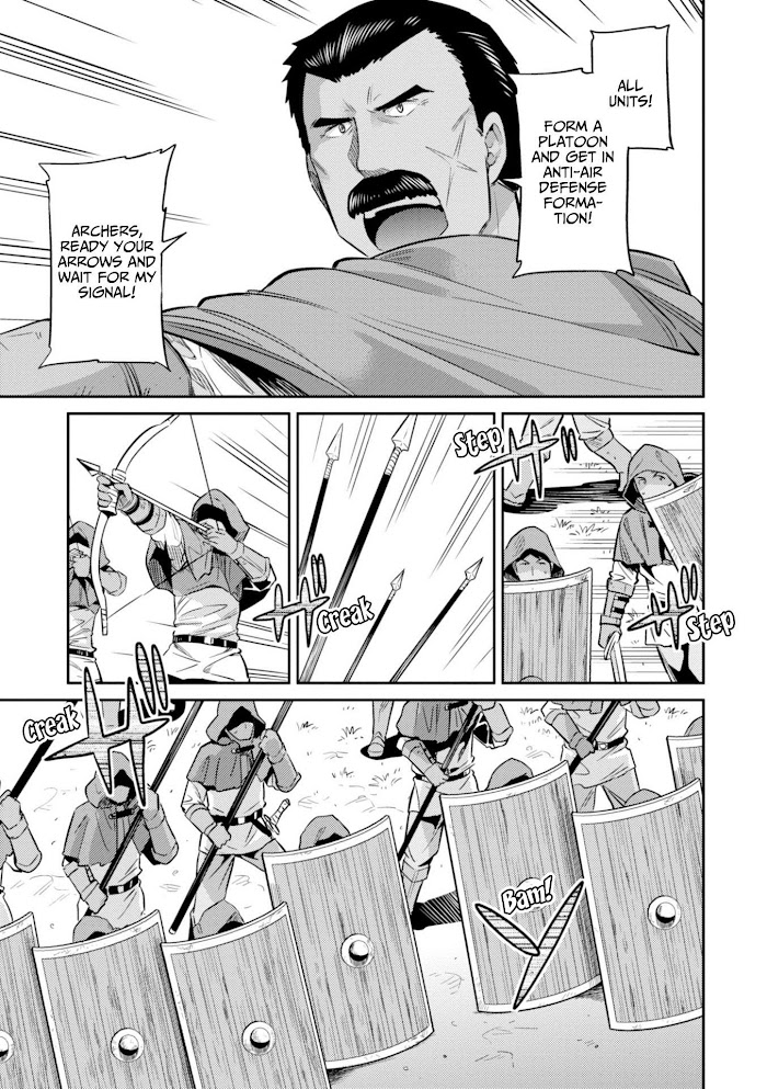 Risou No Himo Seikatsu (novel) Chapter 17 page 20 - 
