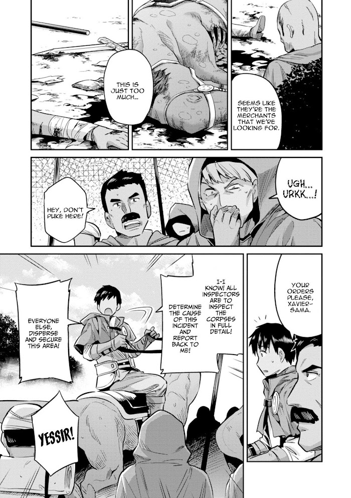 Risou No Himo Seikatsu (novel) Chapter 17 page 4 - 
