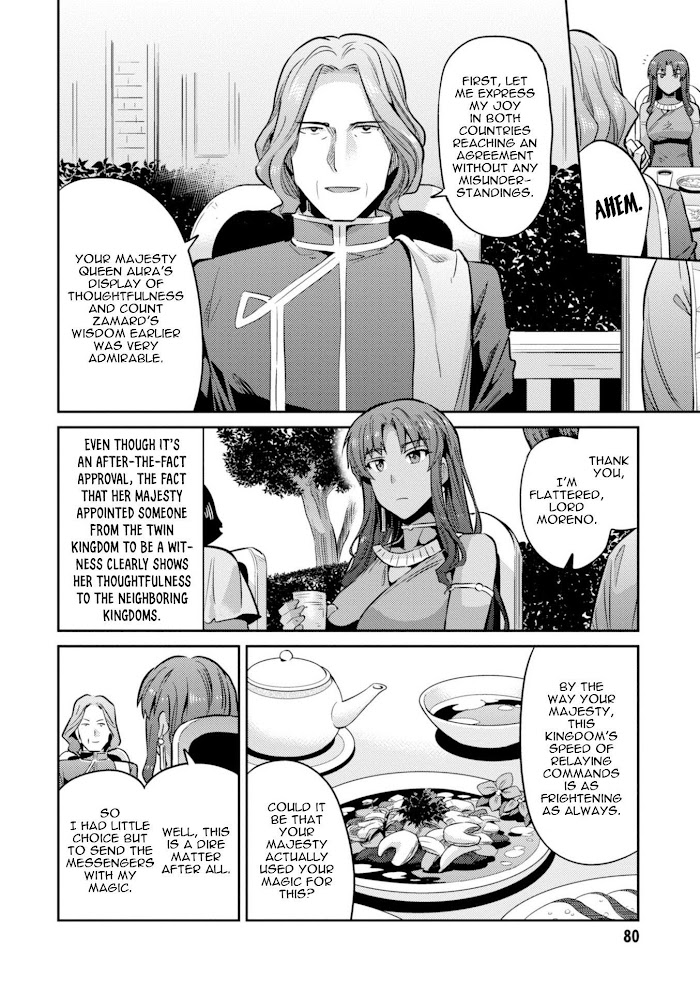 Risou No Himo Seikatsu (novel) Chapter 17 page 38 - 