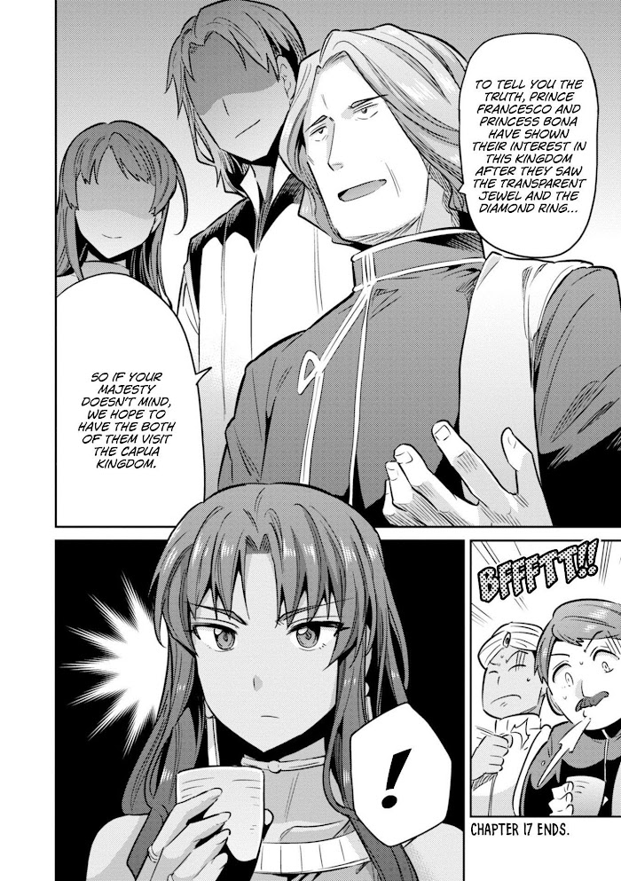 Risou No Himo Seikatsu (novel) Chapter 17 page 40 - 