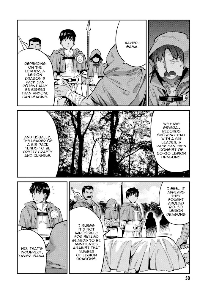 Risou No Himo Seikatsu (novel) Chapter 17 page 9 - 