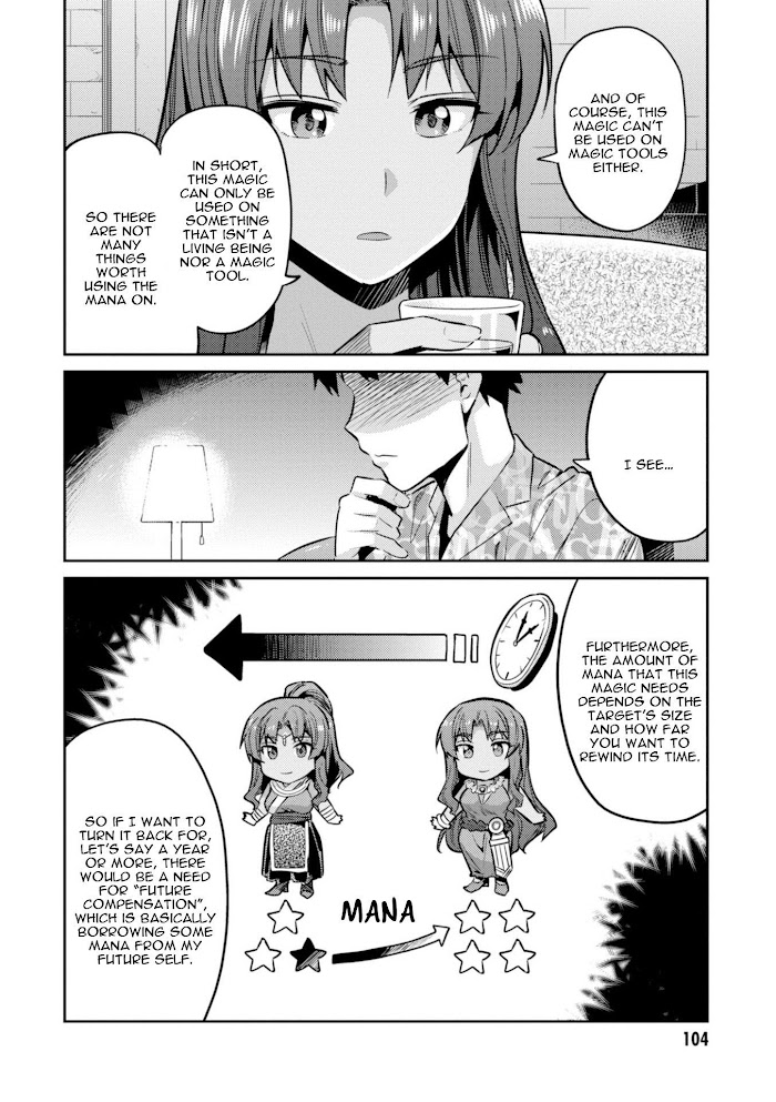 Risou No Himo Seikatsu (novel) Chapter 18 page 20 - 
