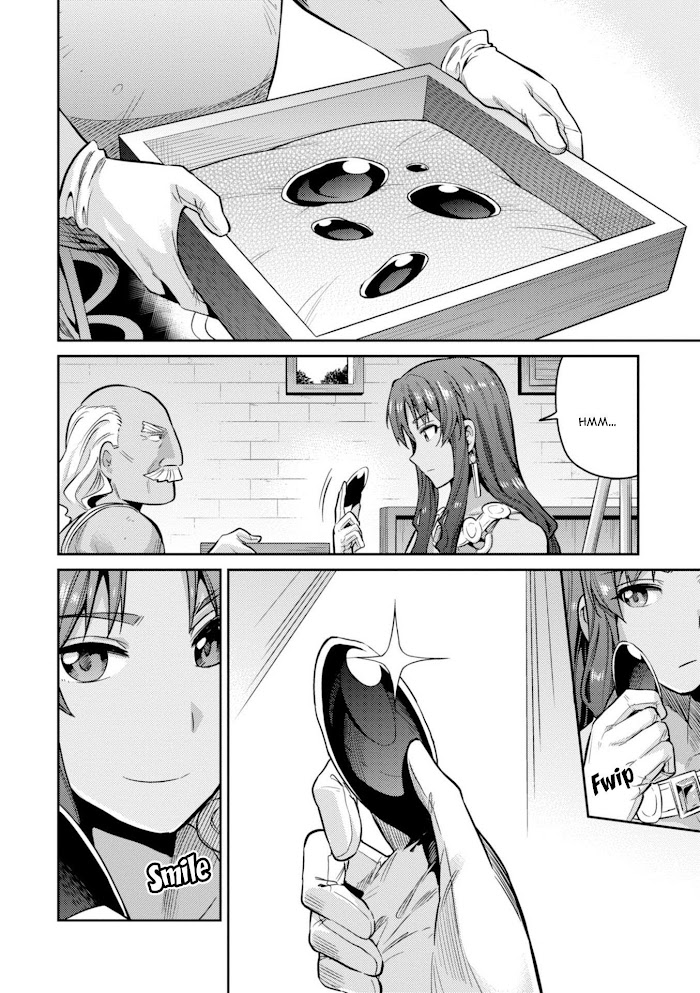 Risou No Himo Seikatsu (novel) Chapter 18 page 30 - 