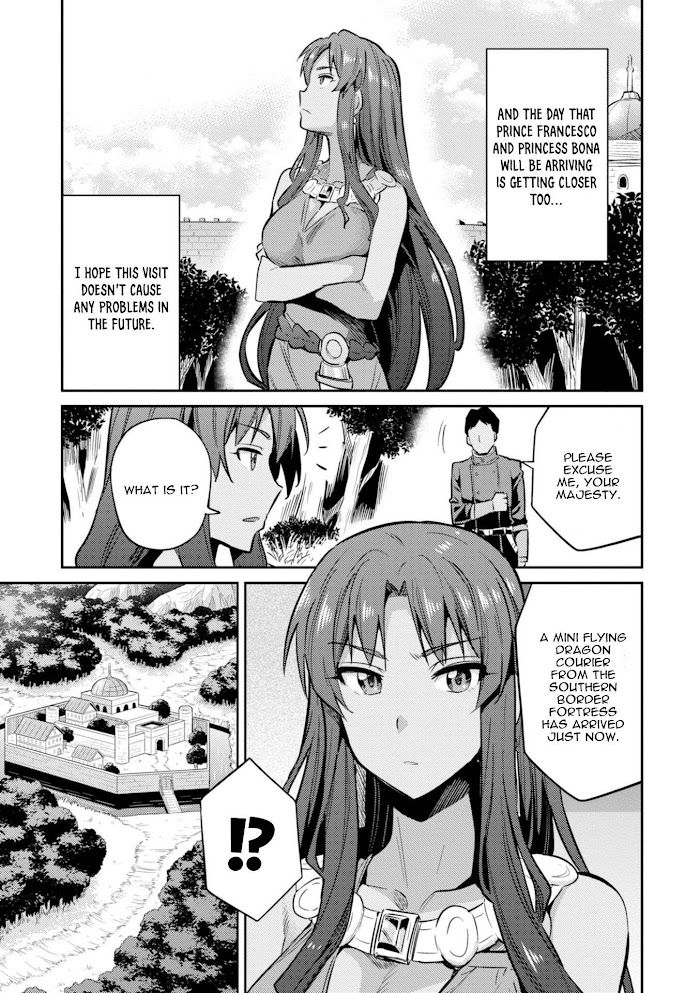 Risou No Himo Seikatsu (novel) Chapter 18 page 35 - 