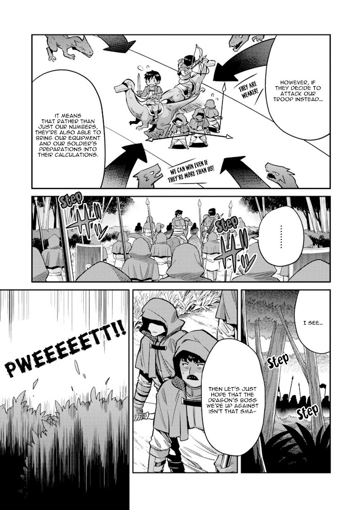 Risou No Himo Seikatsu (novel) Chapter 19 page 18 - 