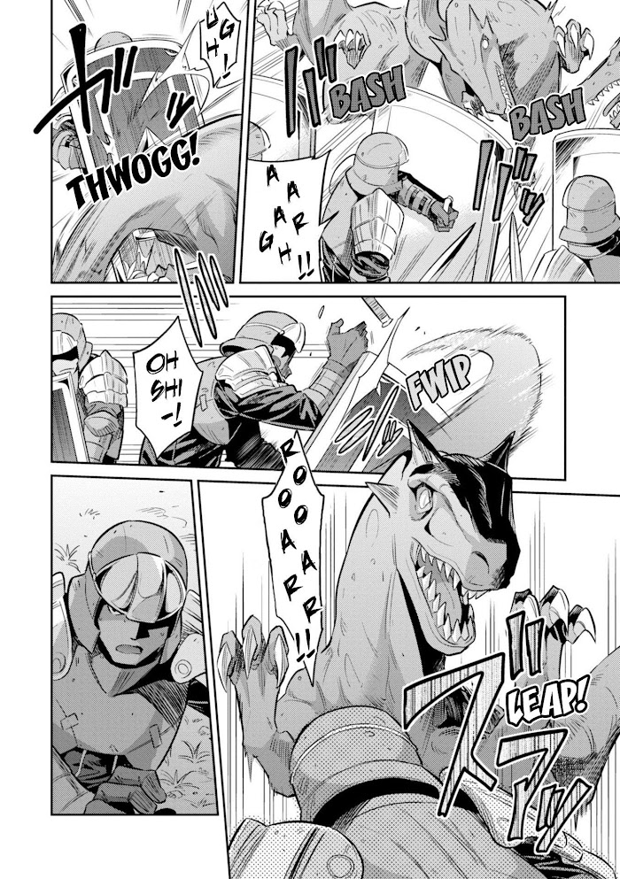 Risou No Himo Seikatsu (novel) Chapter 19 page 21 - 