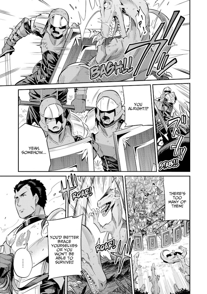 Risou No Himo Seikatsu (novel) Chapter 19 page 22 - 