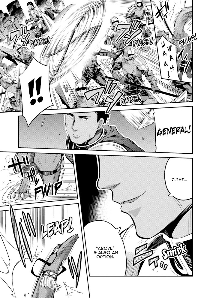 Risou No Himo Seikatsu (novel) Chapter 19 page 24 - 