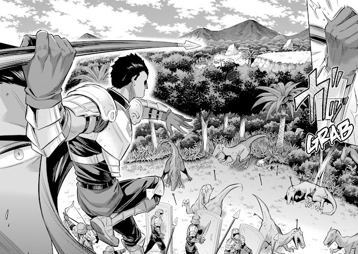 Risou No Himo Seikatsu (novel) Chapter 19 page 25 - 
