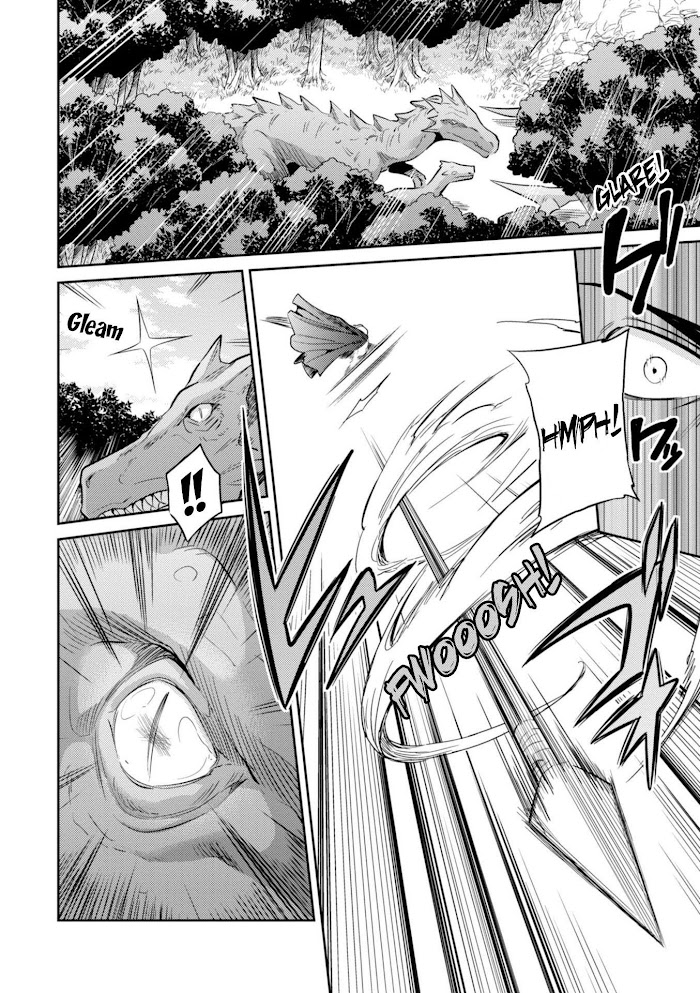 Risou No Himo Seikatsu (novel) Chapter 19 page 26 - 