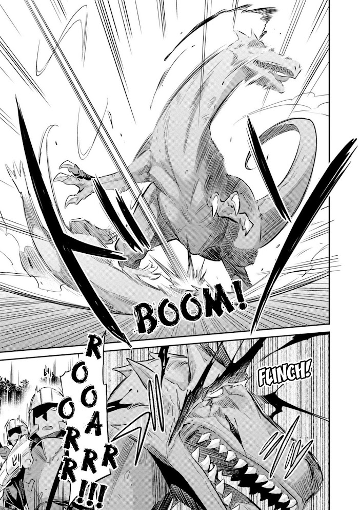 Risou No Himo Seikatsu (novel) Chapter 19 page 27 - 