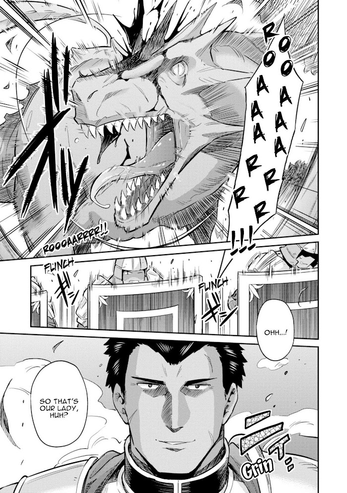 Risou No Himo Seikatsu (novel) Chapter 19 page 29 - 