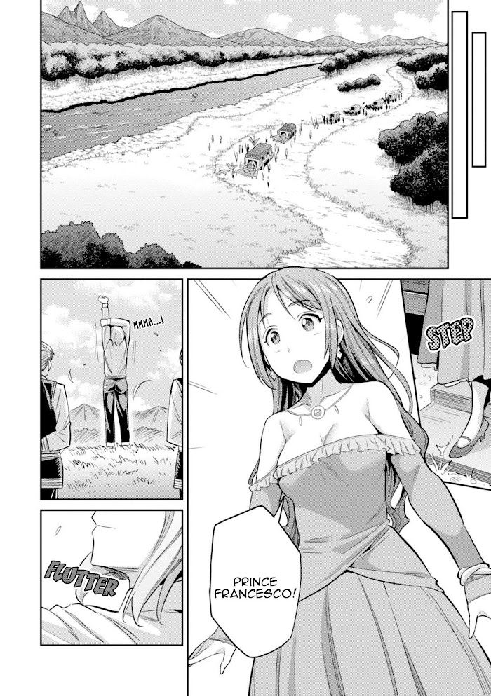 Risou No Himo Seikatsu (novel) Chapter 19 page 36 - 