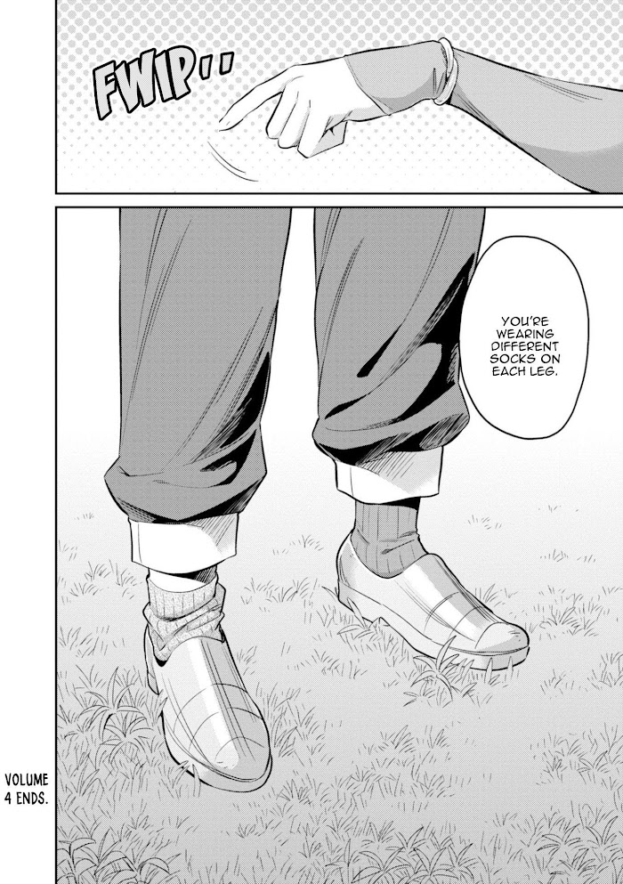 Risou No Himo Seikatsu (novel) Chapter 19 page 38 - 