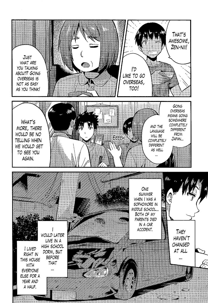 Risou No Himo Seikatsu (novel) Chapter 2 page 16 - 
