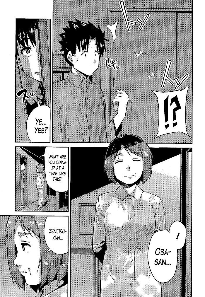 Risou No Himo Seikatsu (novel) Chapter 2 page 21 - 