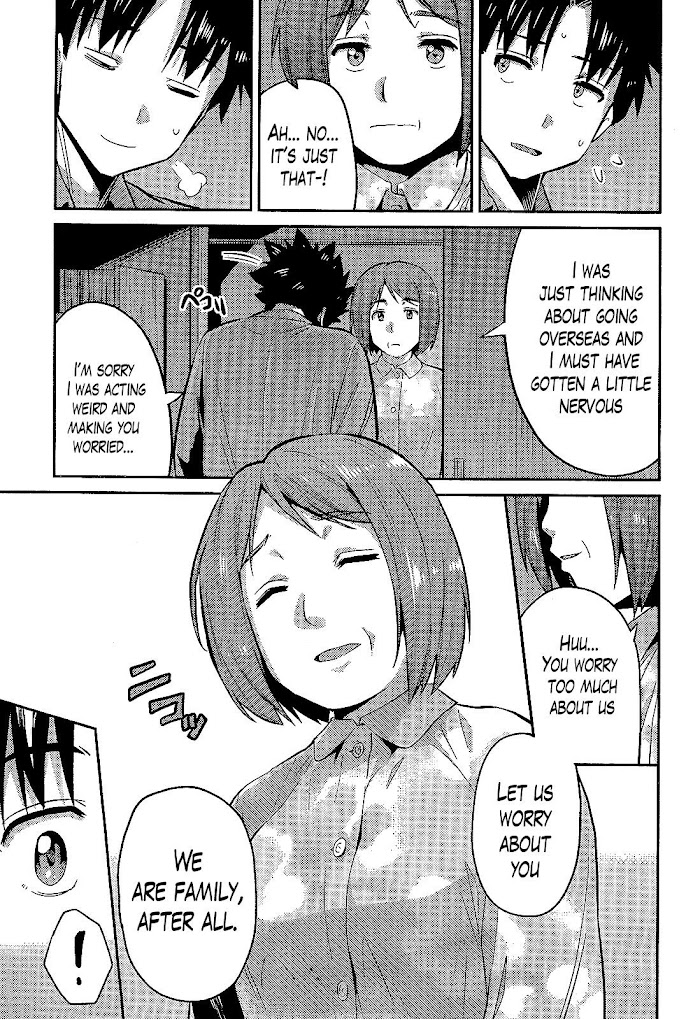 Risou No Himo Seikatsu (novel) Chapter 2 page 23 - 