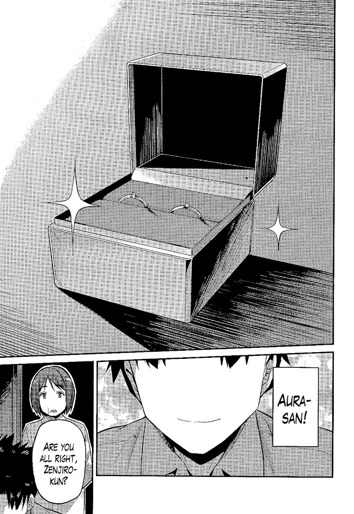 Risou No Himo Seikatsu (novel) Chapter 2 page 25 - 