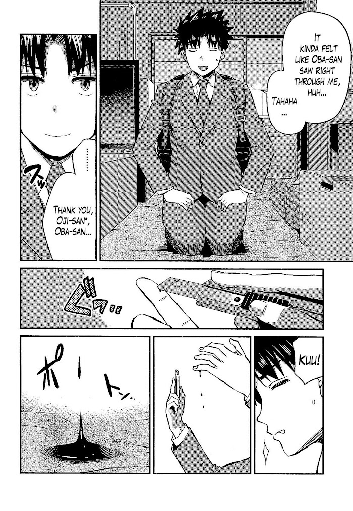 Risou No Himo Seikatsu (novel) Chapter 2 page 28 - 