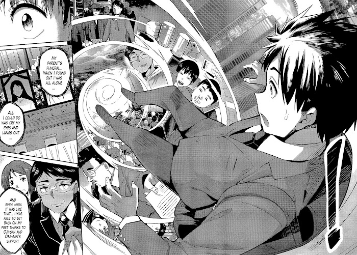 Risou No Himo Seikatsu (novel) Chapter 2 page 30 - 